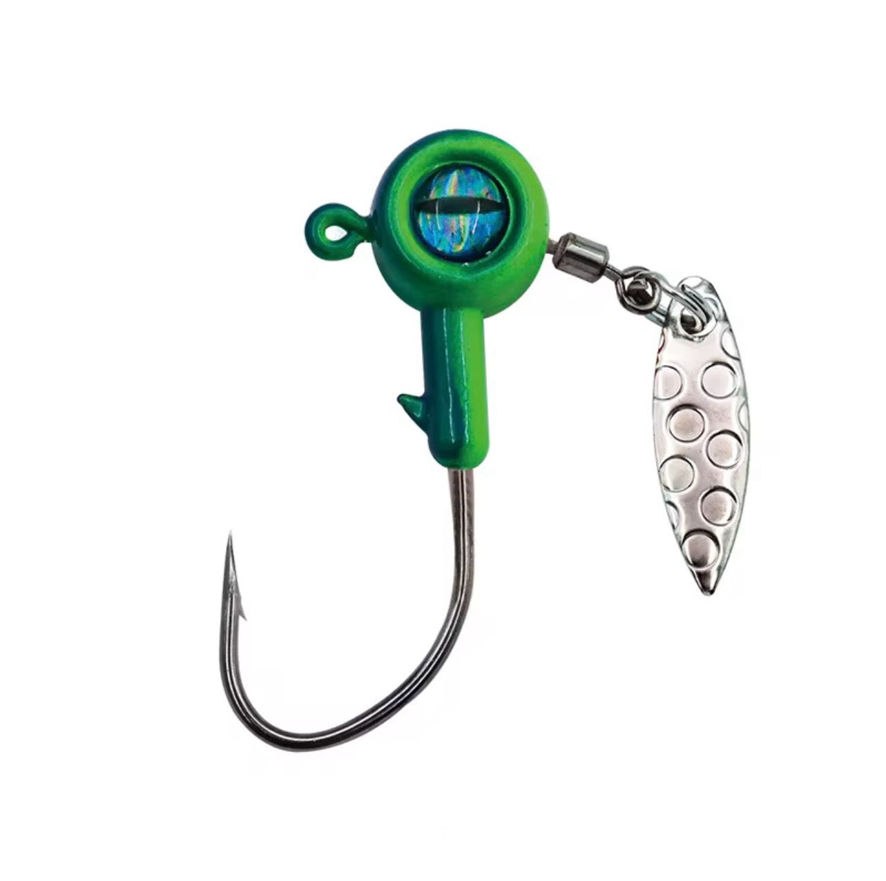 Underspin Pill Jig