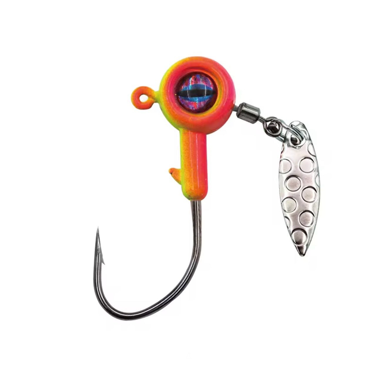 Underspin Pill Jig