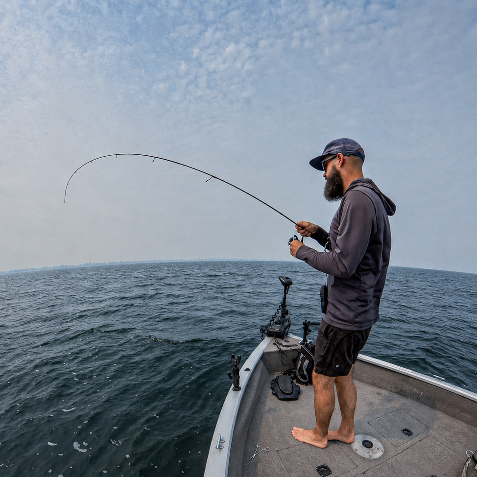Pulse 6’6” Ultralight Spinning Rod