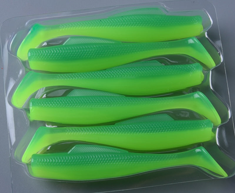 Paddle Shad