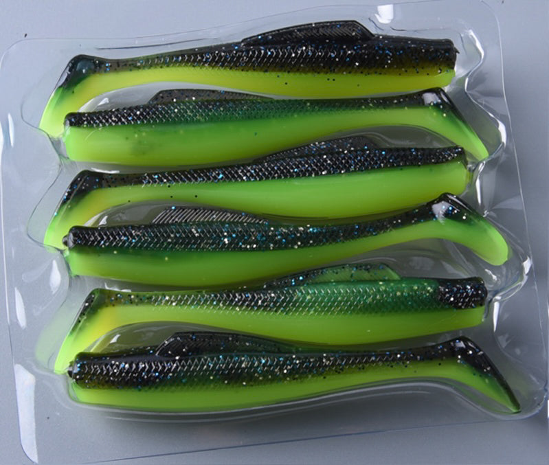 Paddle Shad