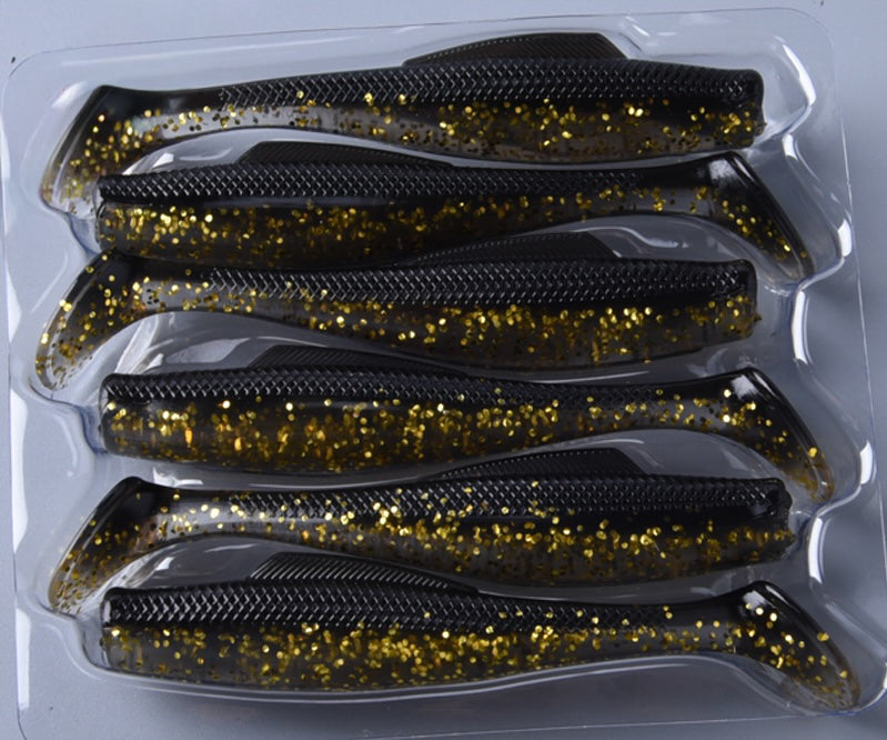 Paddle Shad