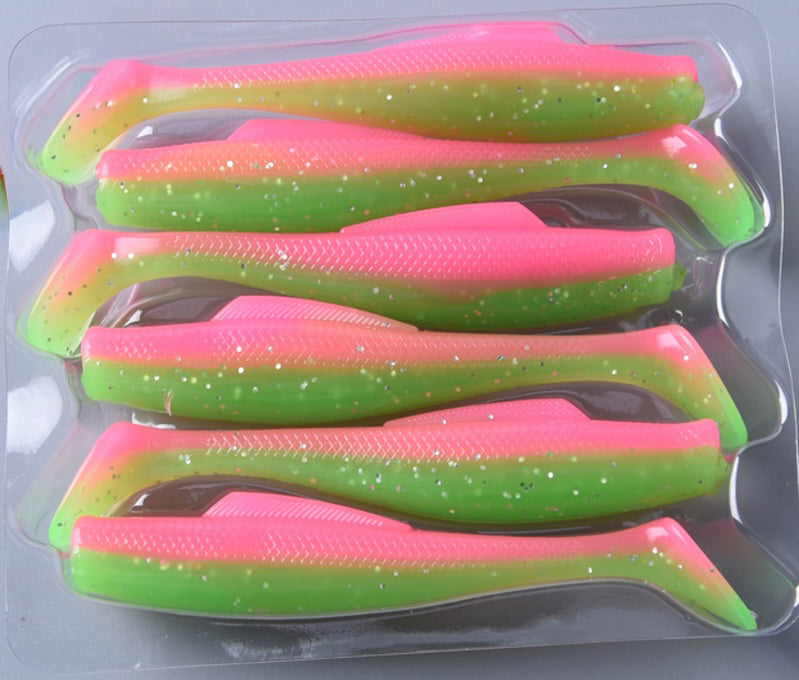 Paddle Shad