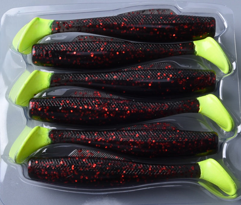 Paddle Shad