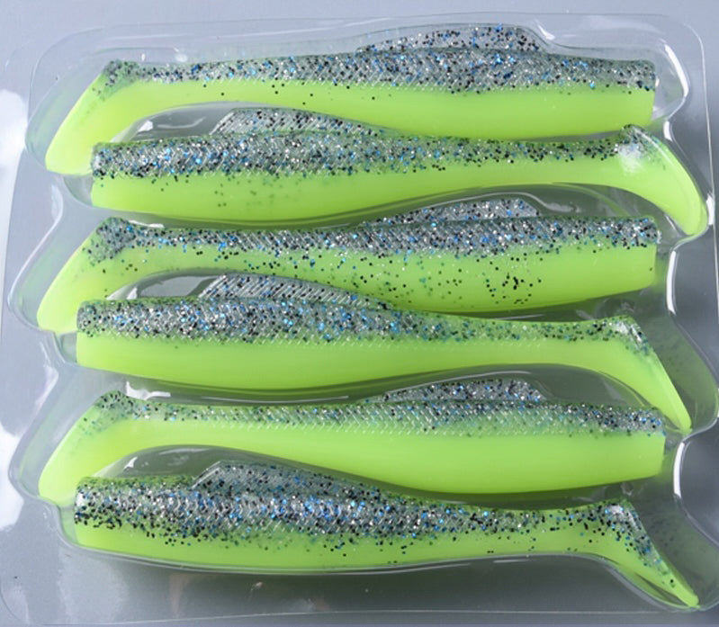 Paddle Shad