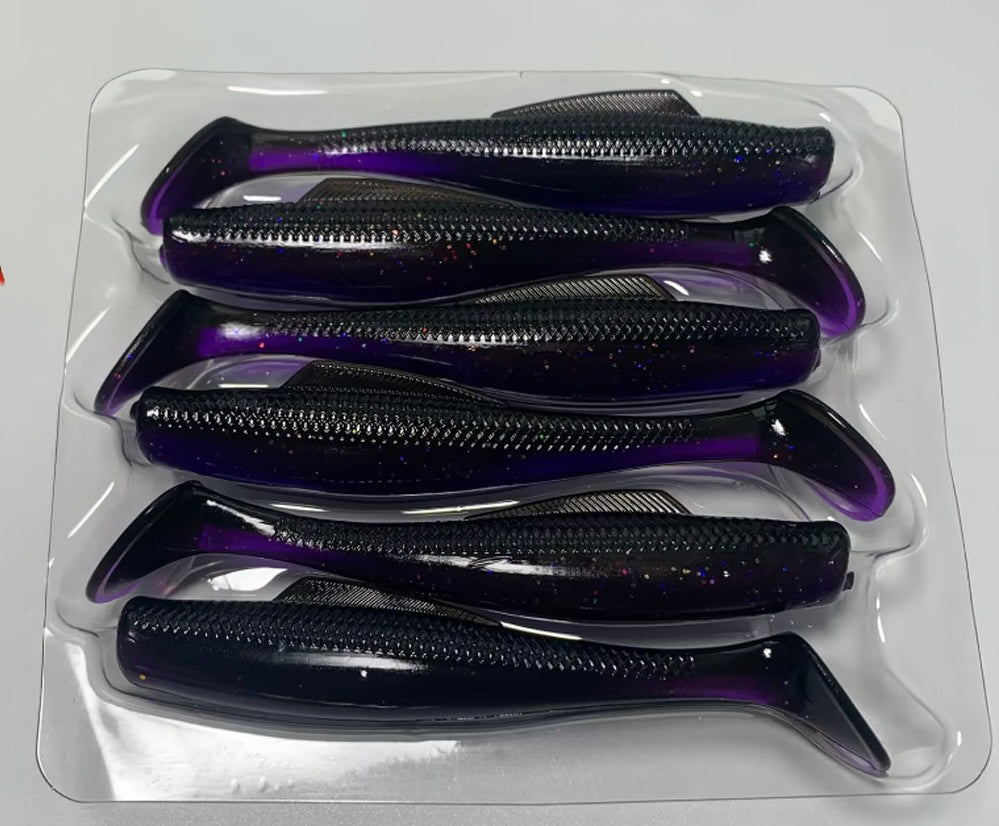 Paddle Shad