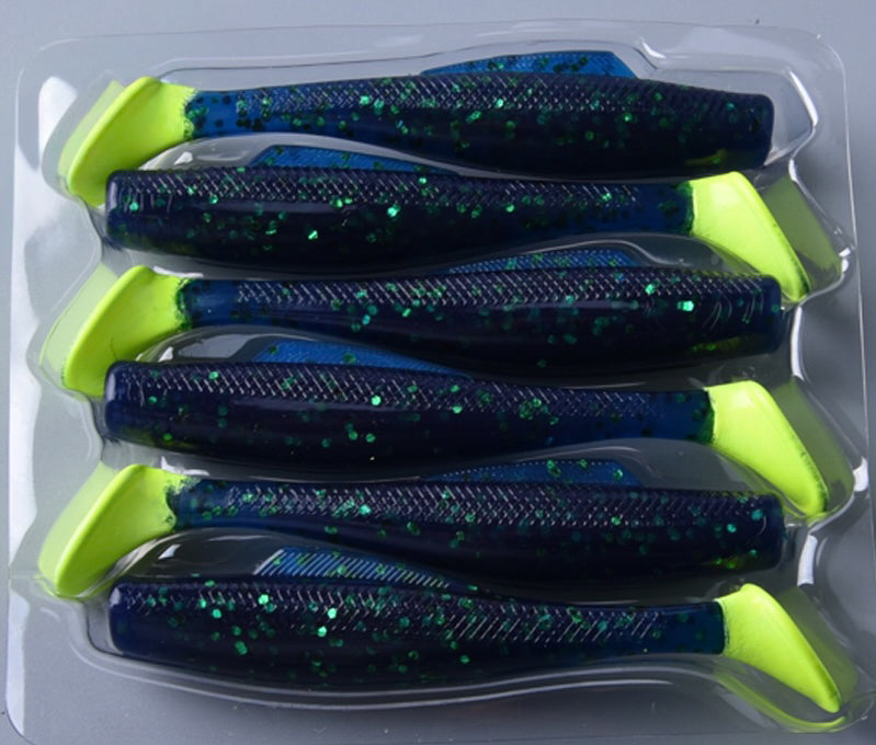 Paddle Shad