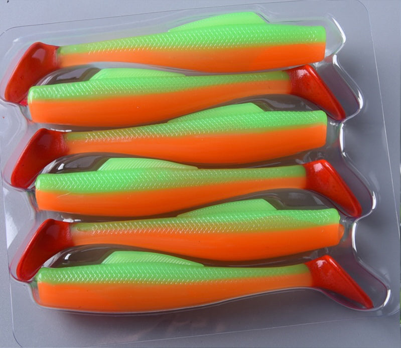 Paddle Shad
