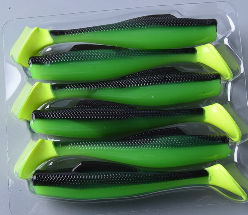 Paddle Shad