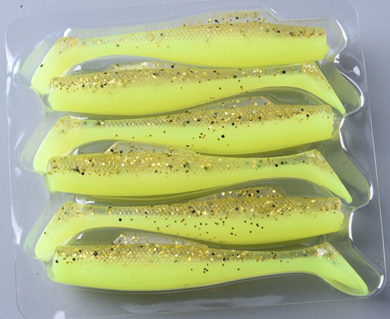 Paddle Shad