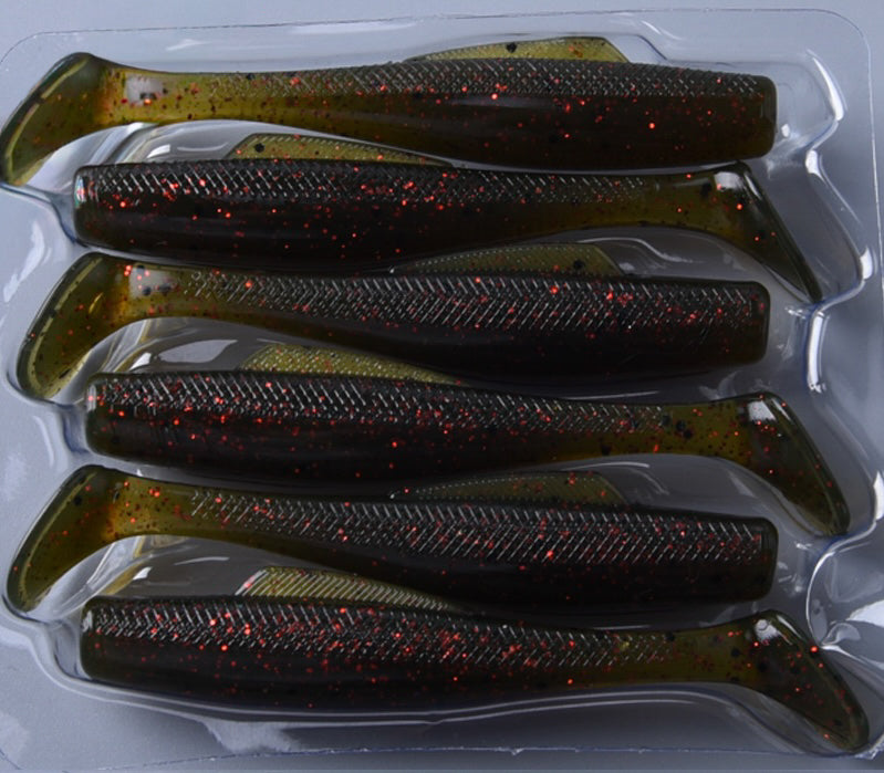 Paddle Shad