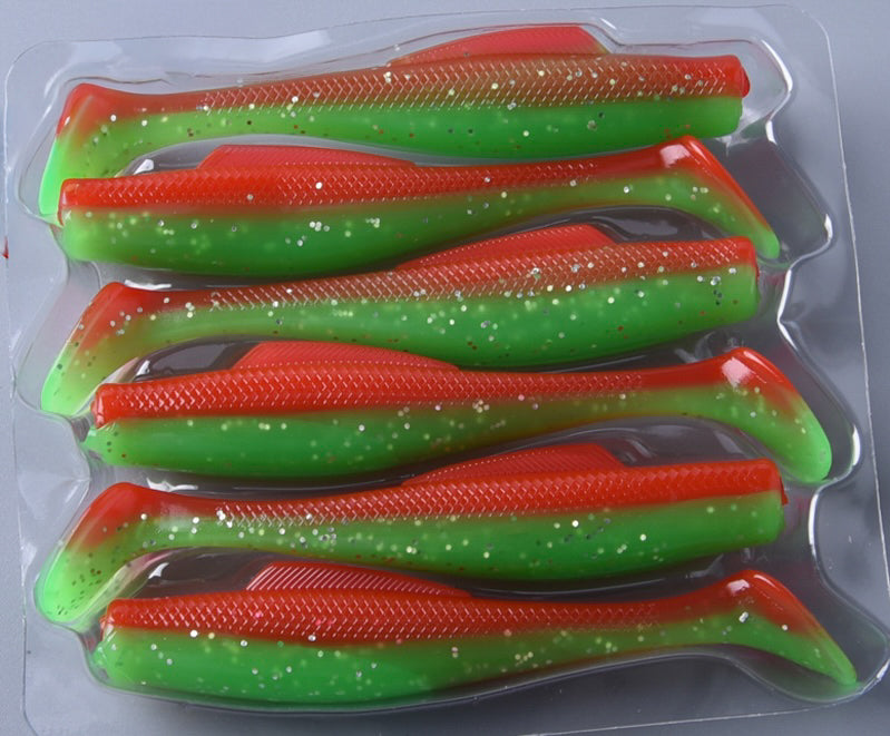 Paddle Shad