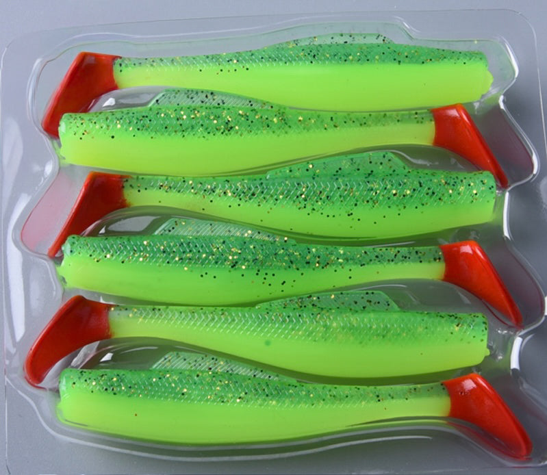 Paddle Shad