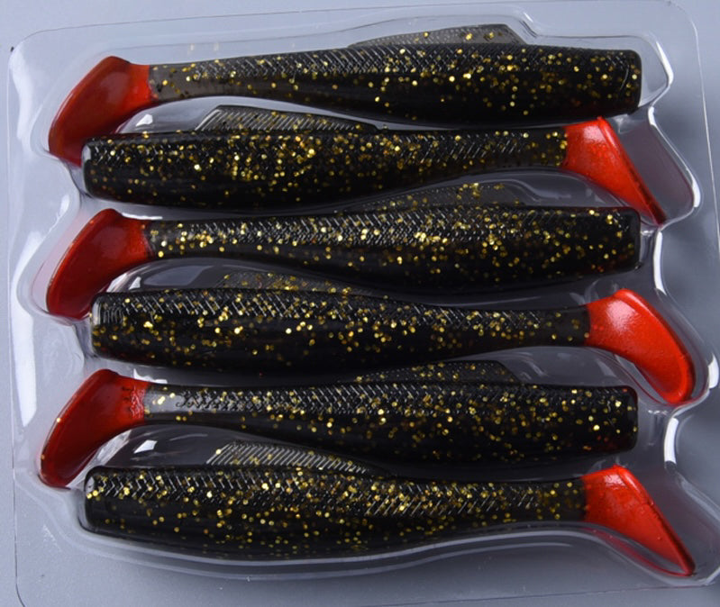 Paddle Shad