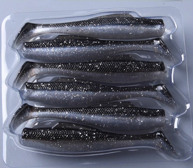 Paddle Shad