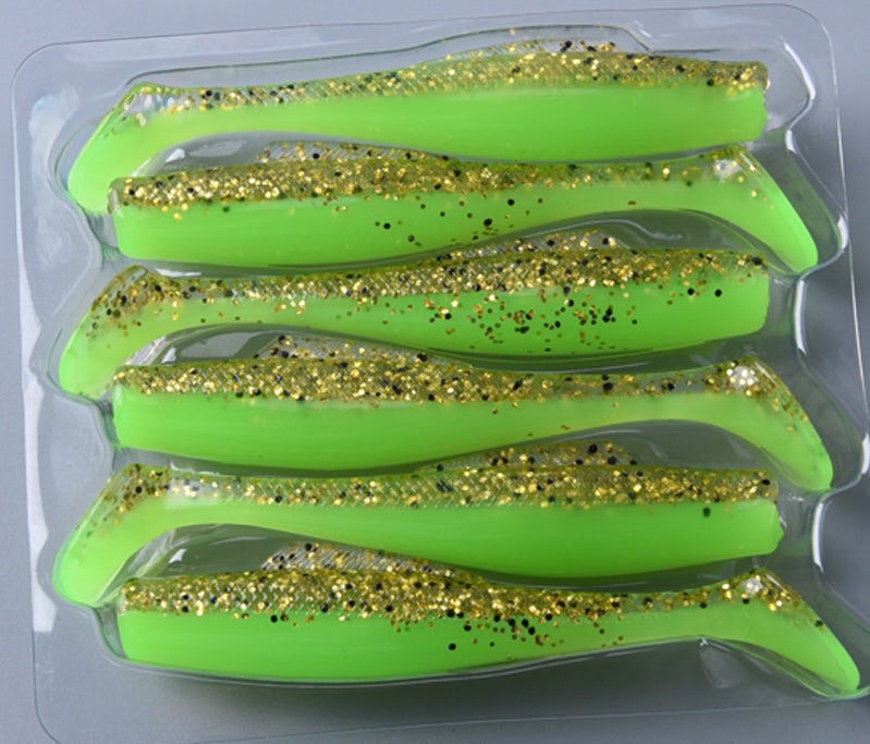 Paddle Shad