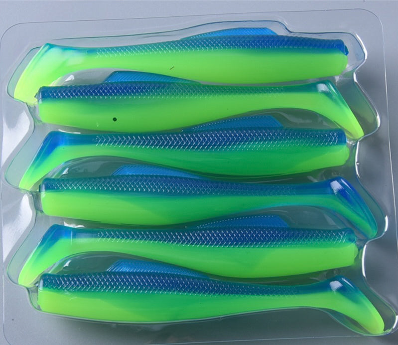 Paddle Shad