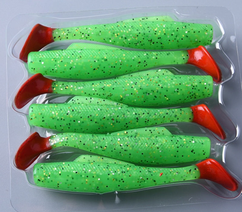 Paddle Shad