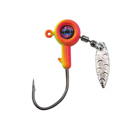 Underspin Pill Jig