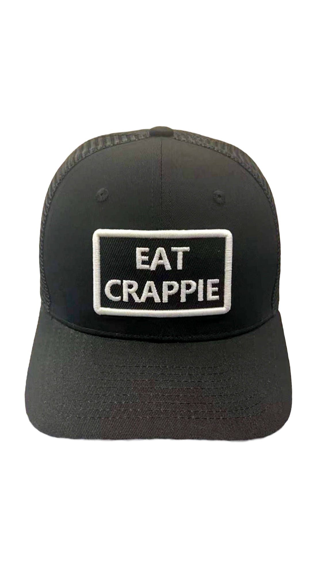 Eat Crappie Hat