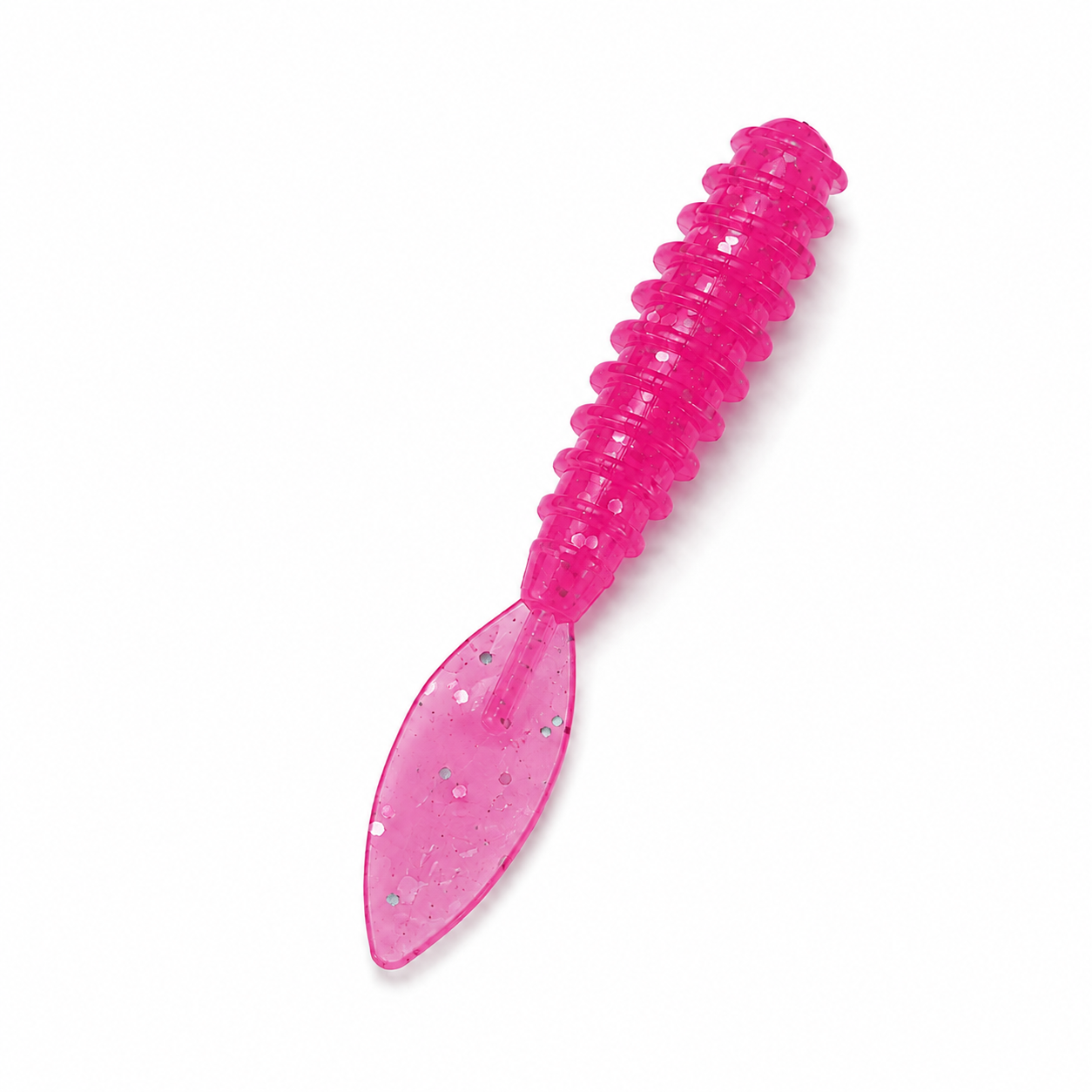 Beaver Tail 1.5-Inch EFP panfish bait in Bubble Yum by Panfish Slayers