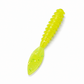 Beaver Tail 1.5-Inch EFP panfish bait in Highlighter by Panfish Slayers