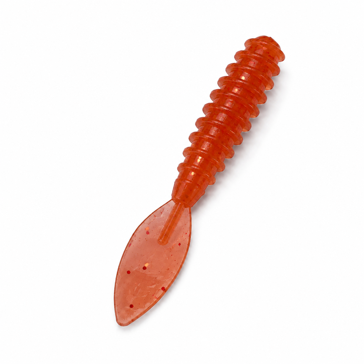 Beaver Tail 1.5-Inch EFP panfish bait in Lava Rock by Panfish Slayers
