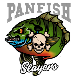 Panfish Slayers logo