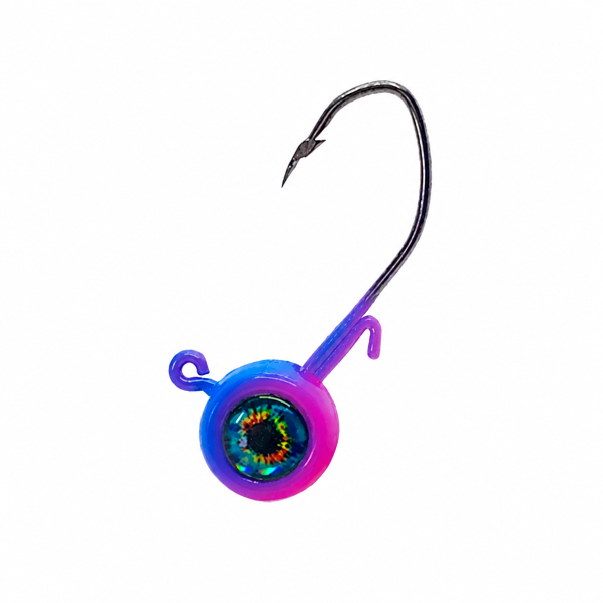 Pill Jig for crappie and panfish in Morning Dawn by Panfish Slayers