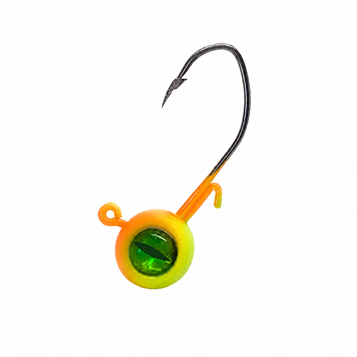 Pill Jig for crappie and panfish in Sunrise by Panfish Slayers