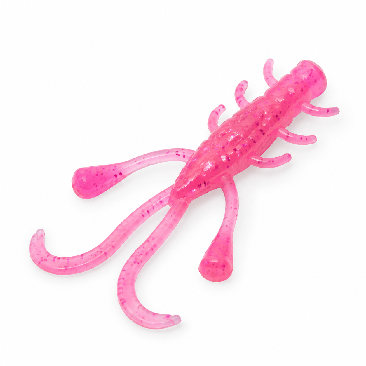 Terminator Bug EFP Panfish Bait in Bubble Yum by Panfish Slayers