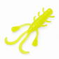 Terminator Bug EFP Panfish Bait in Highlighter by Panfish Slayers