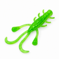 Terminator Bug EFP Panfish Bait in Portal Gun Green by Panfish Slayers