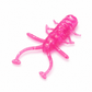 The Tick 1-Inch EFP Panfish Bait in Bubble Yum by Panfish Slayers