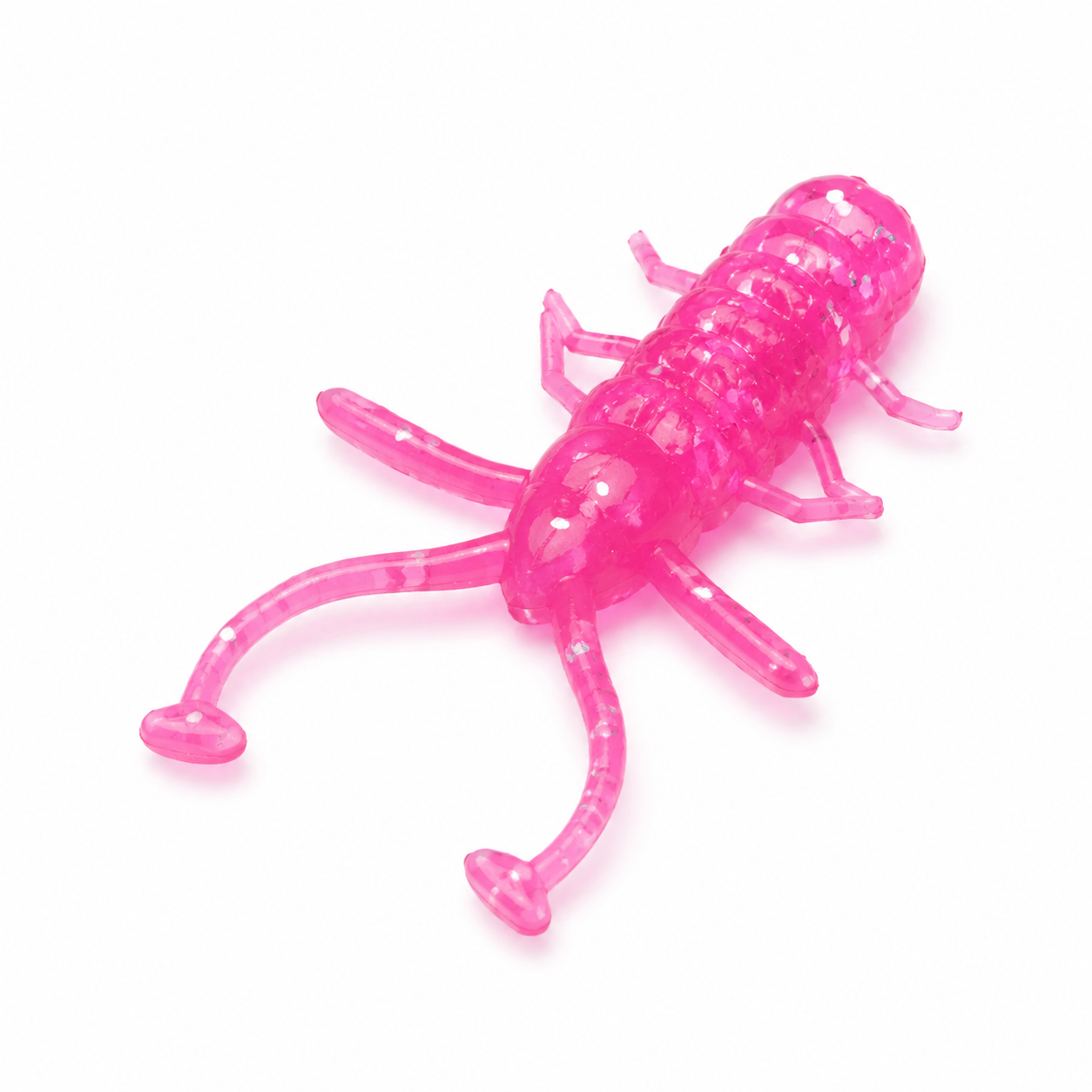 The Tick 1-Inch EFP Panfish Bait in Bubble Yum by Panfish Slayers
