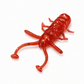 The Tick 1-Inch EFP Panfish Bait in Lava Rock by Panfish Slayers