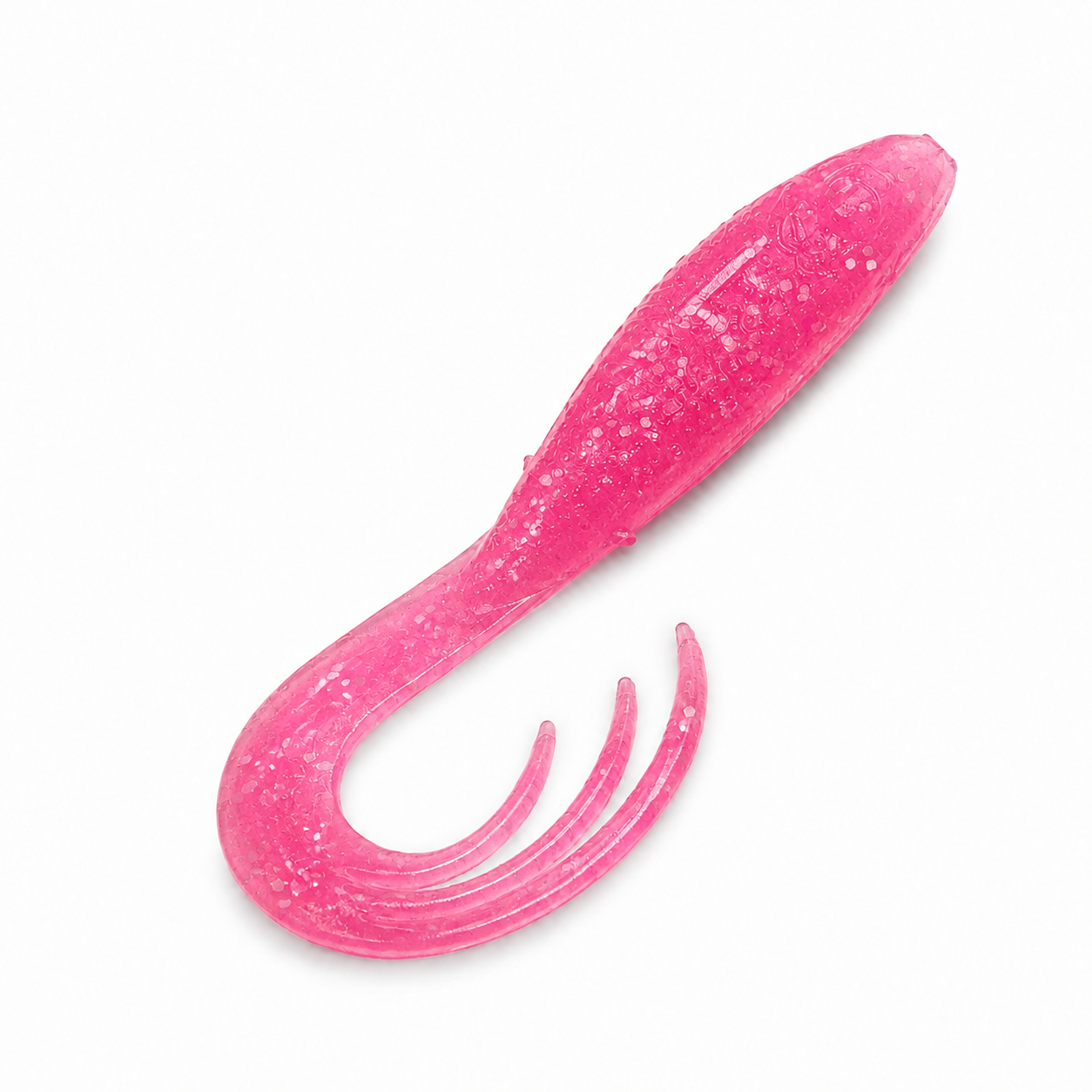 Wizard Sleeve EFP Panfish Soft Plastic in Bubble Yum by Panfish Slayers