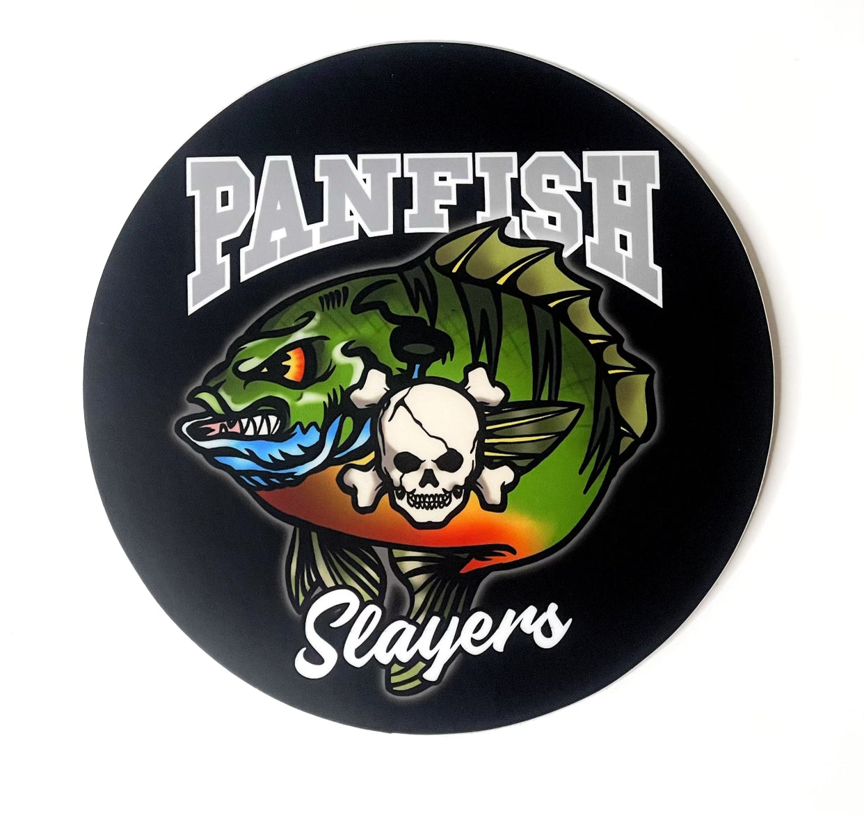 Panfish Slayers “Bad Boys”