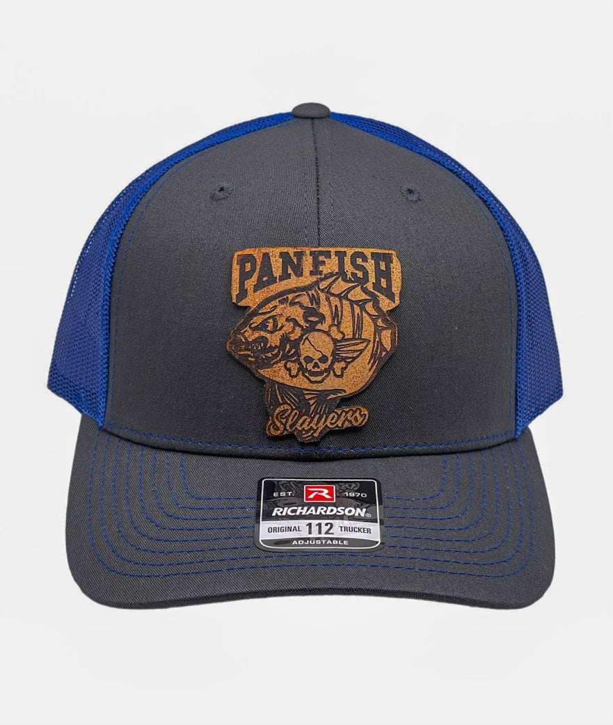 Panfish Slayers Snapback